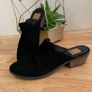 Dolce Vita mules low heel